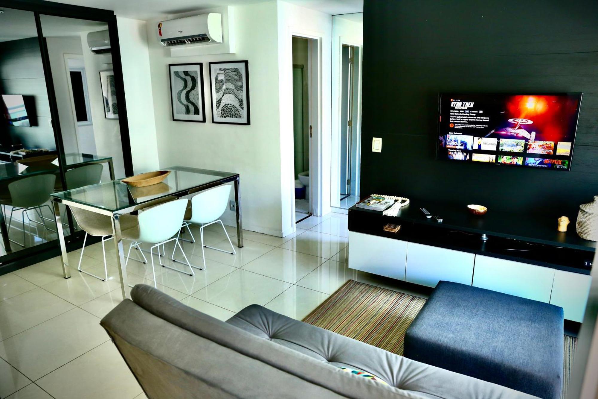 Jtr Jatiuca Trade Residence Maceio  Exterior photo