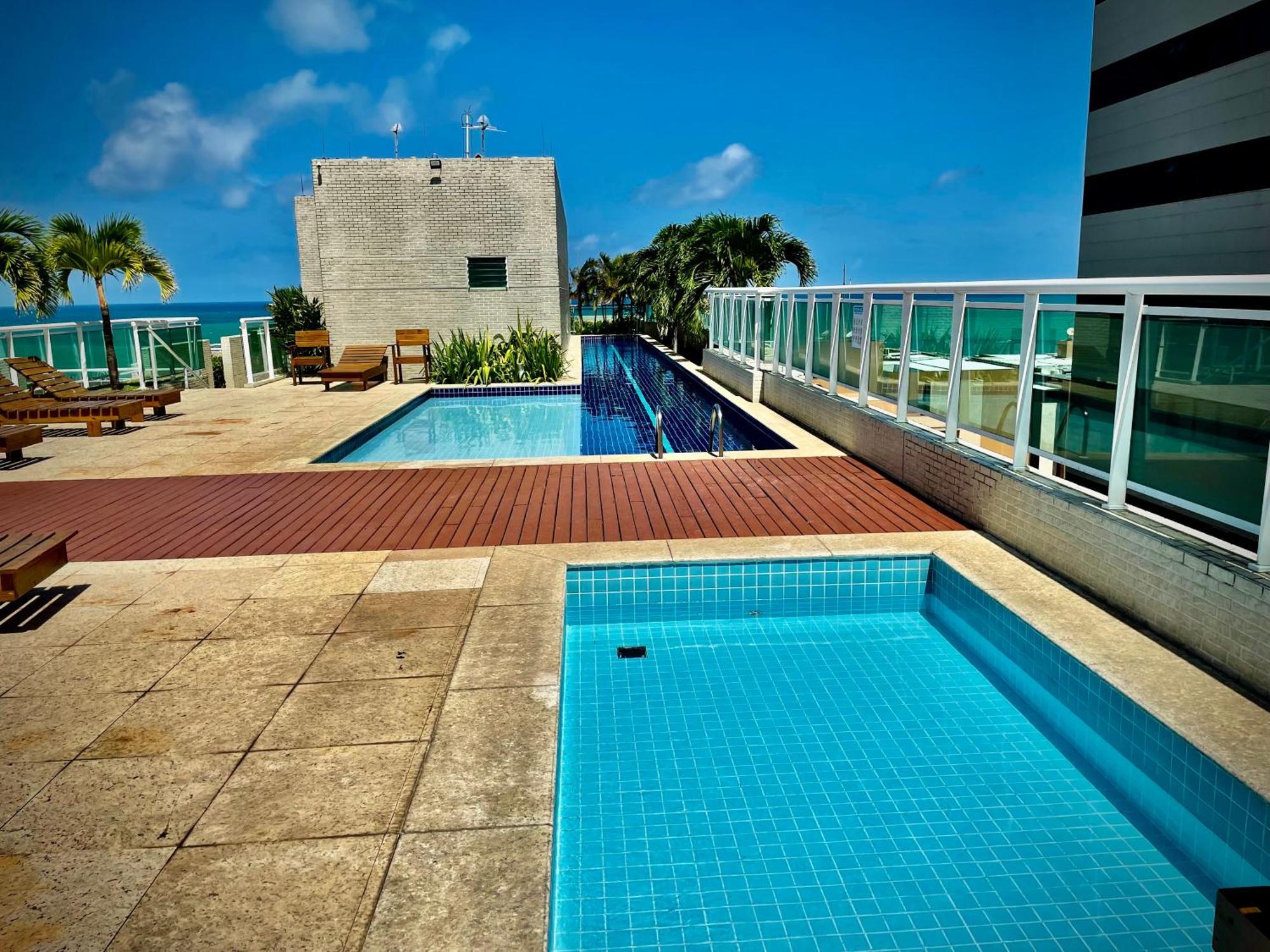 Jtr Jatiuca Trade Residence Maceio  Exterior photo