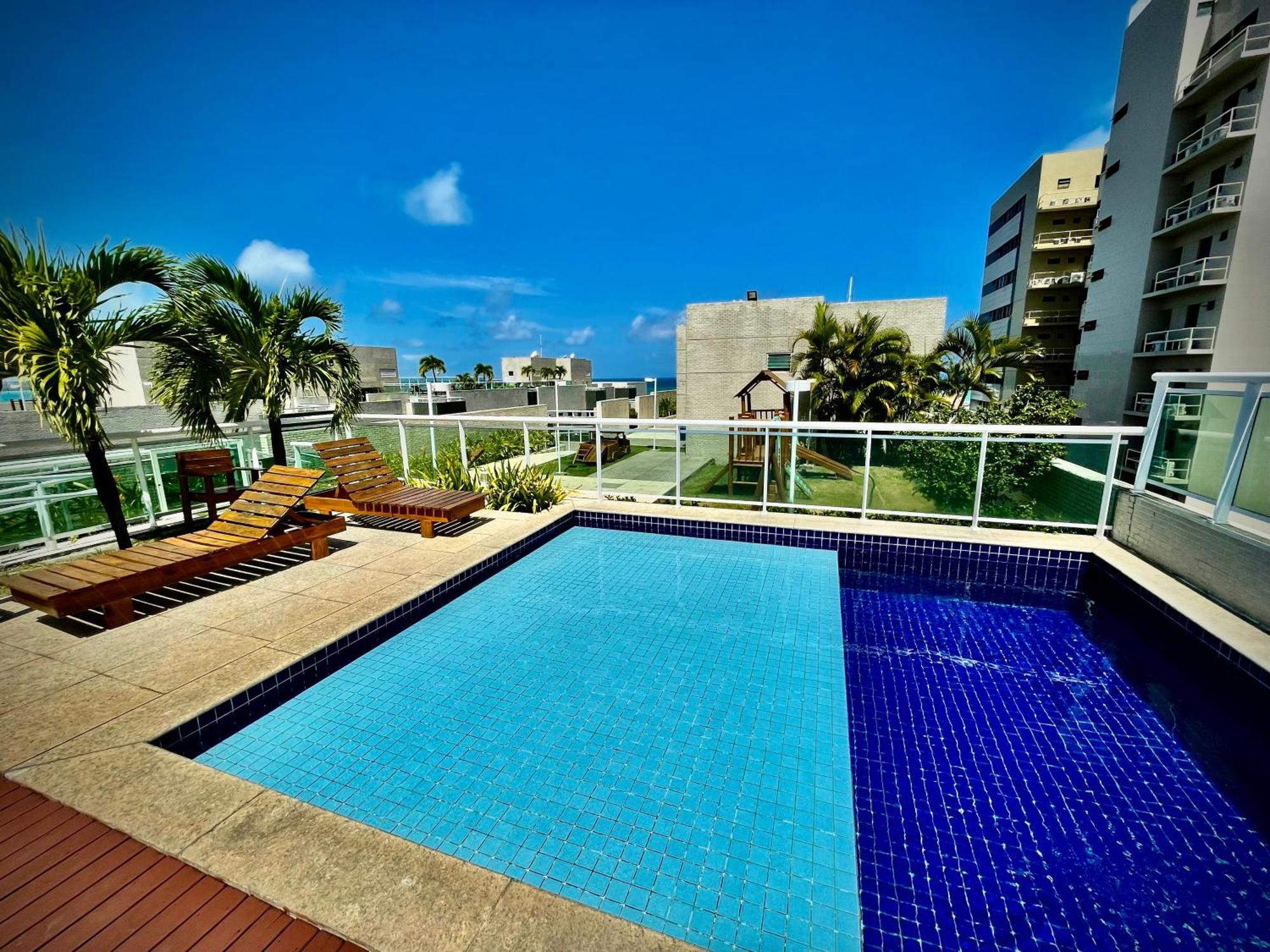 Jtr Jatiuca Trade Residence Maceio  Exterior photo