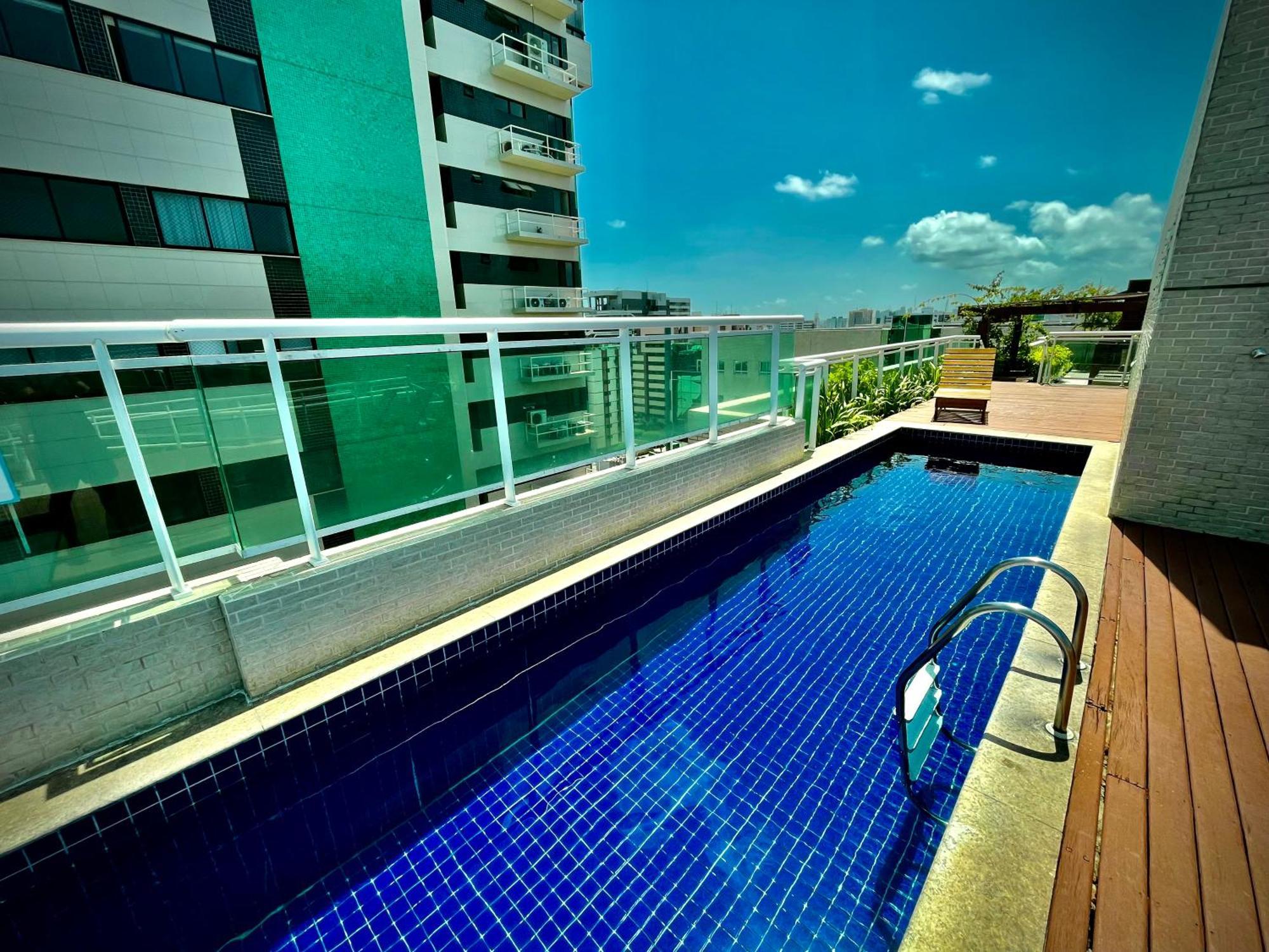 Jtr Jatiuca Trade Residence Maceio  Exterior photo