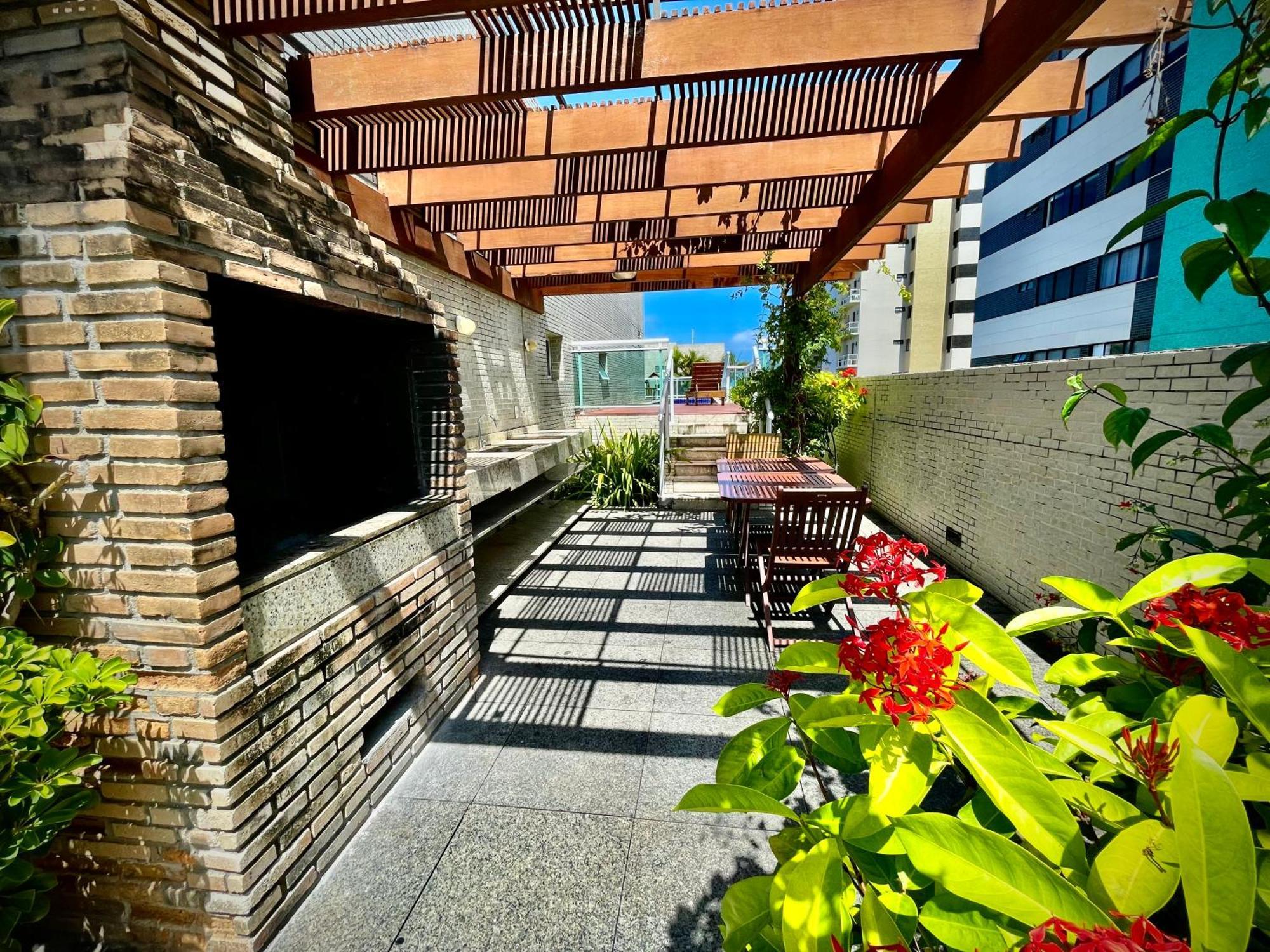 Jtr Jatiuca Trade Residence Maceio  Exterior photo