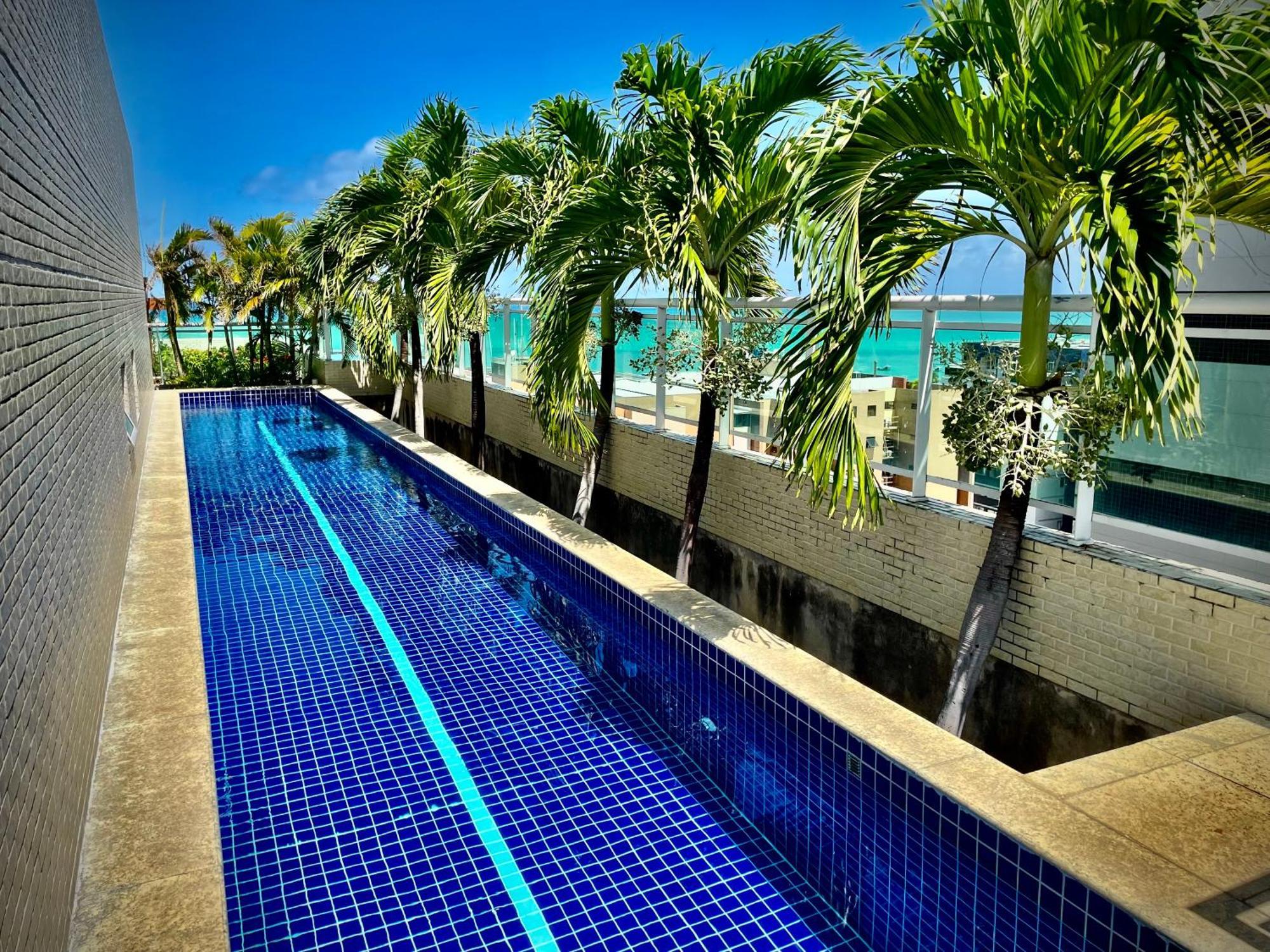 Jtr Jatiuca Trade Residence Maceio  Exterior photo