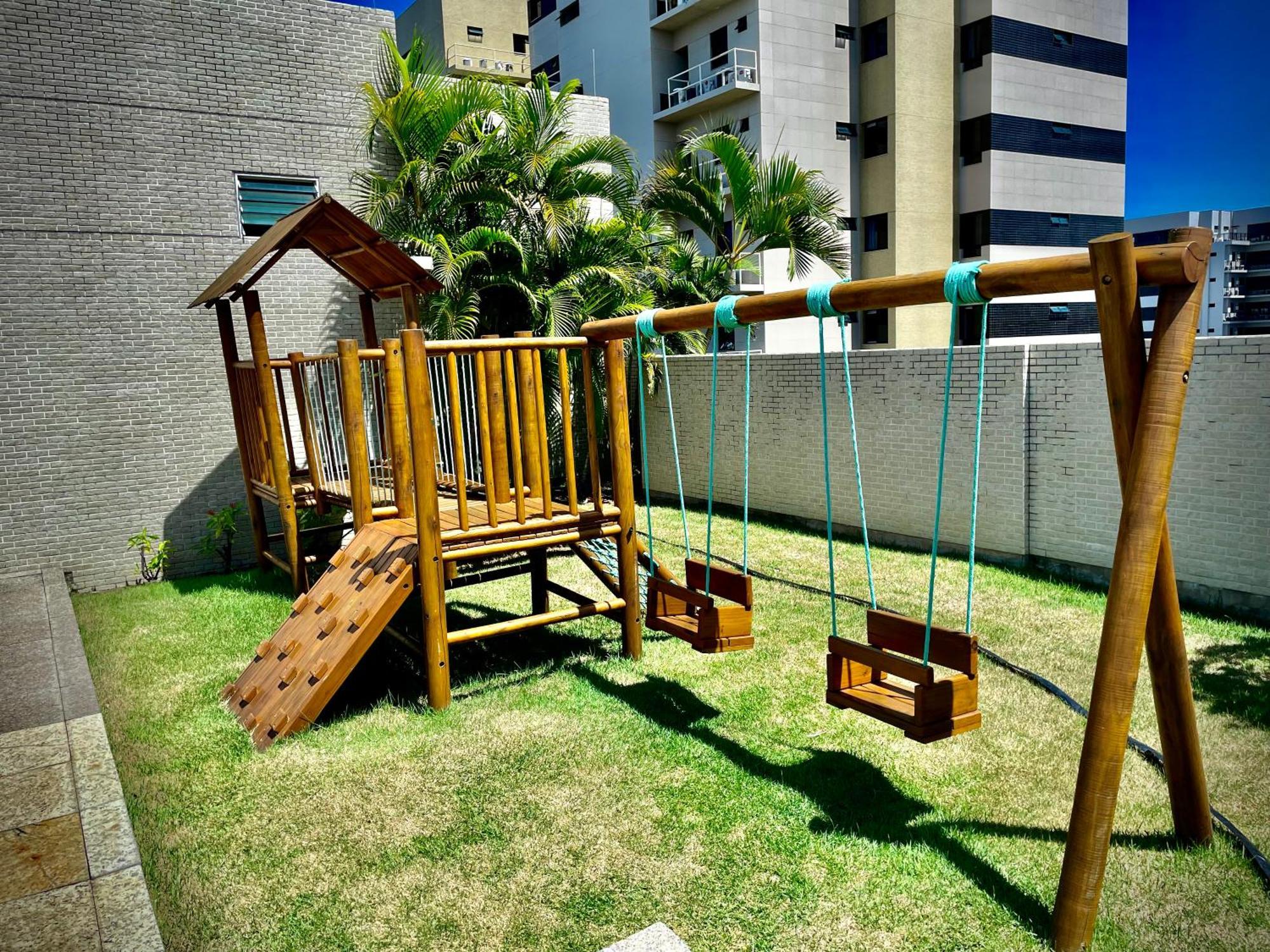 Jtr Jatiuca Trade Residence Maceio  Exterior photo