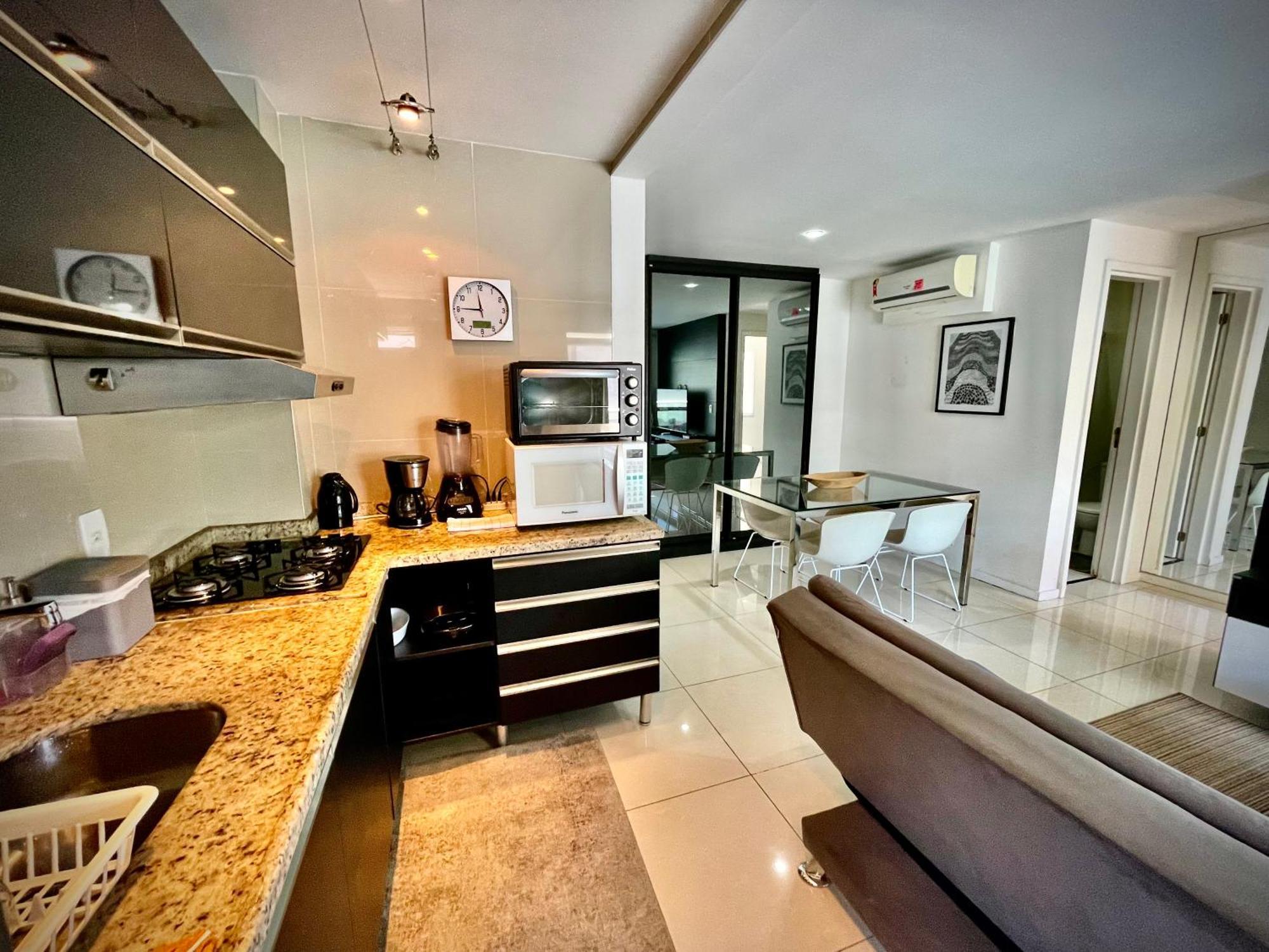 Jtr Jatiuca Trade Residence Maceio  Exterior photo