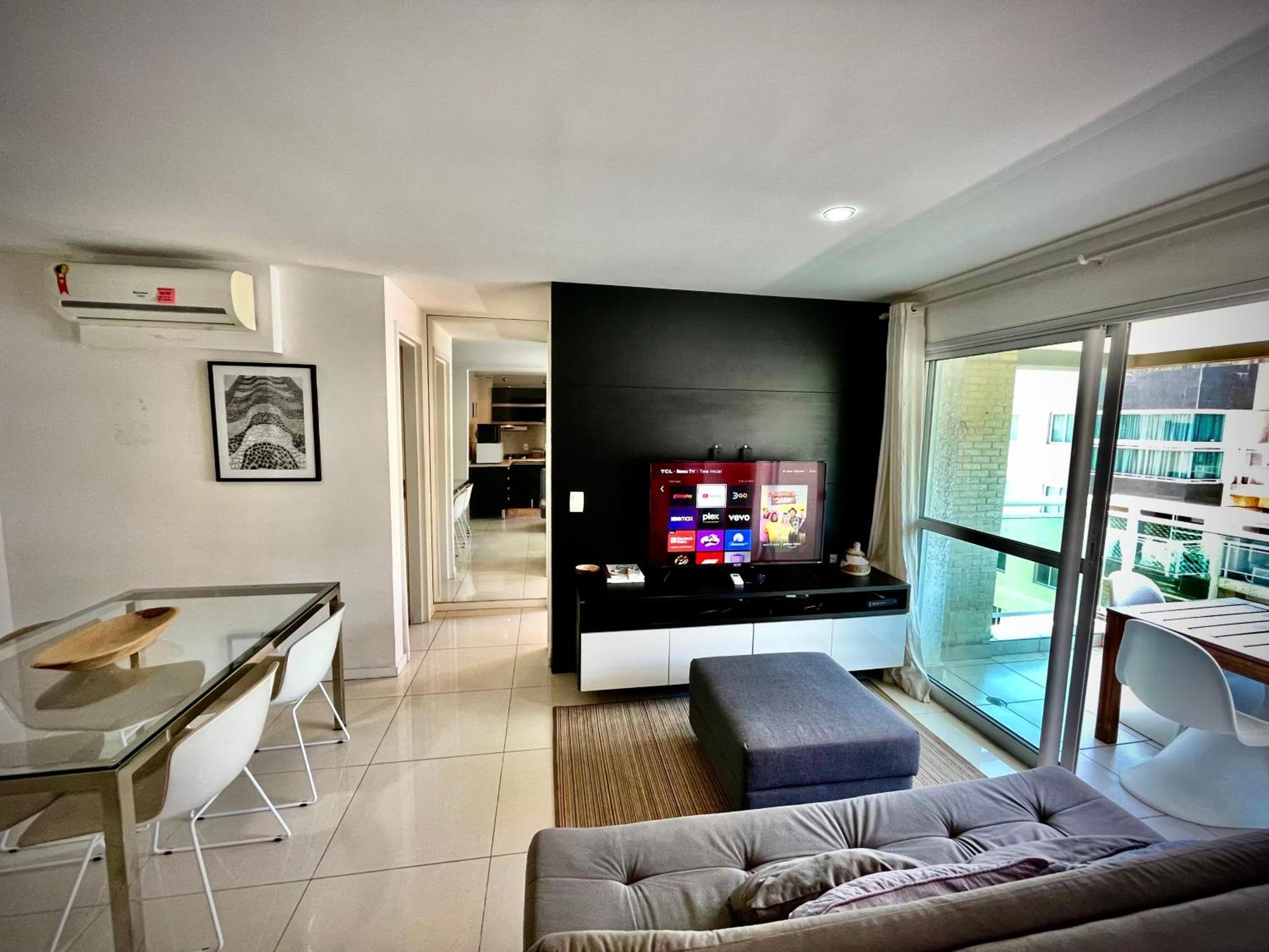 Jtr Jatiuca Trade Residence Maceio  Exterior photo