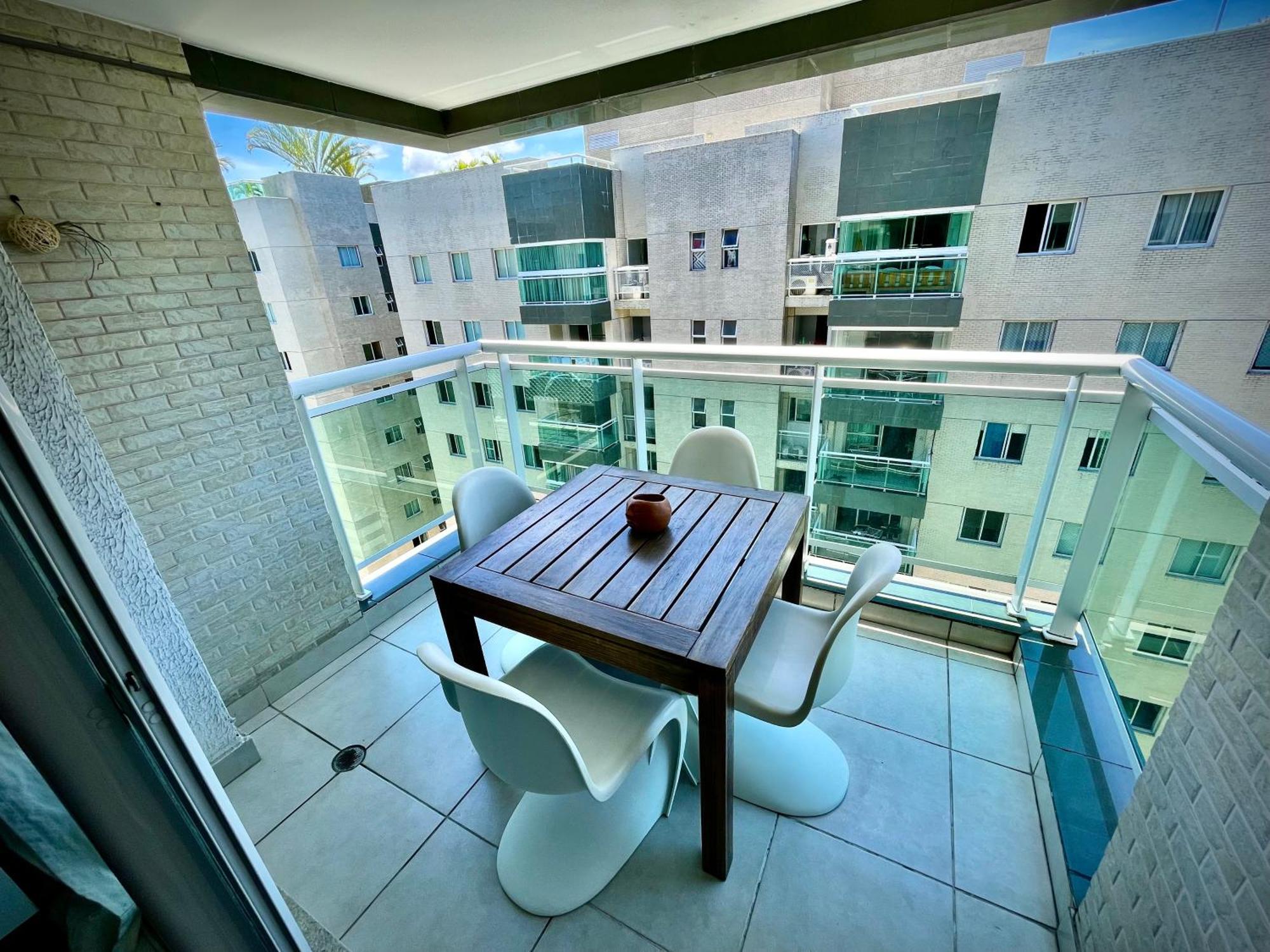 Jtr Jatiuca Trade Residence Maceio  Exterior photo