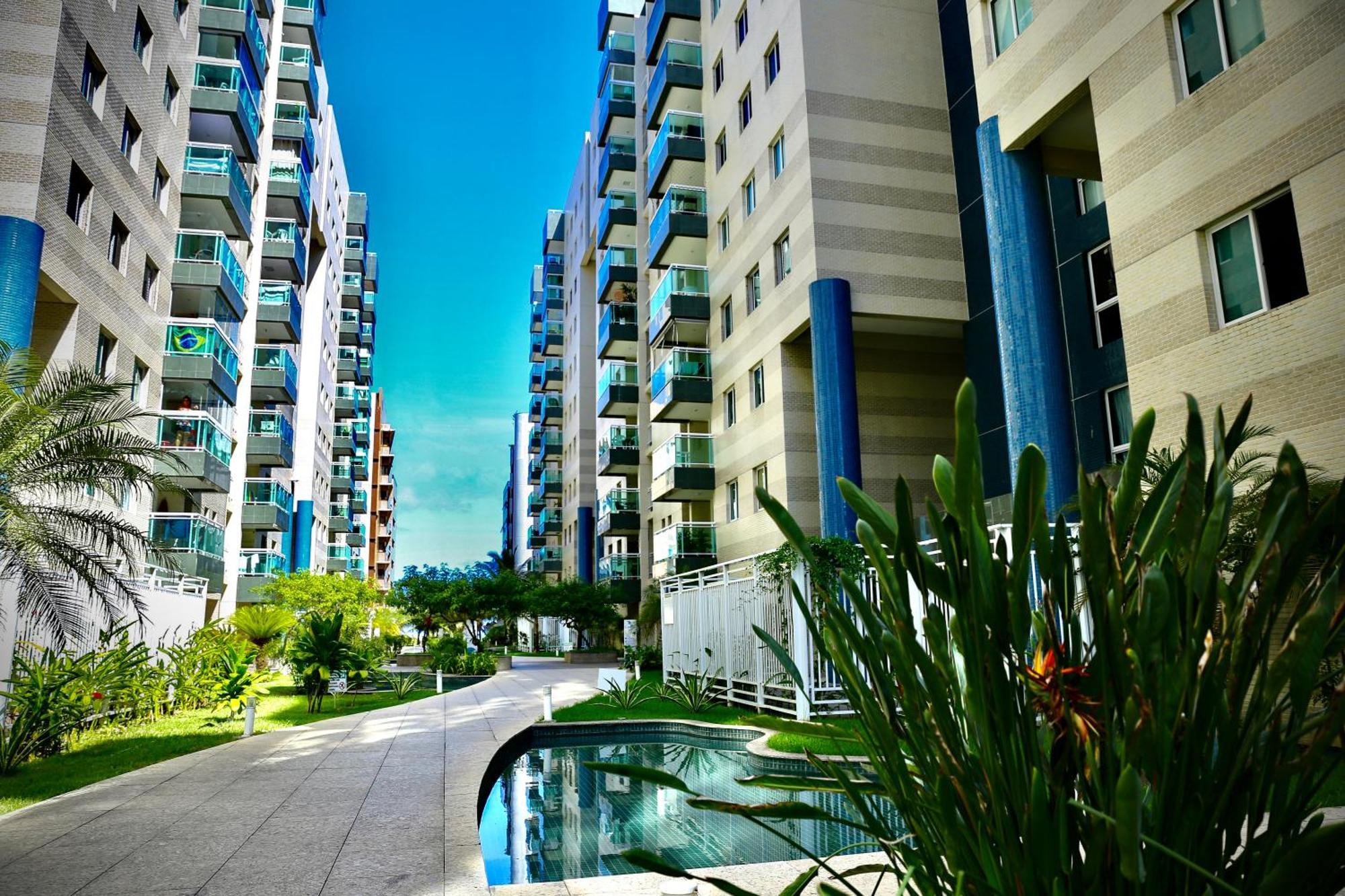 Jtr Jatiuca Trade Residence Maceio  Exterior photo