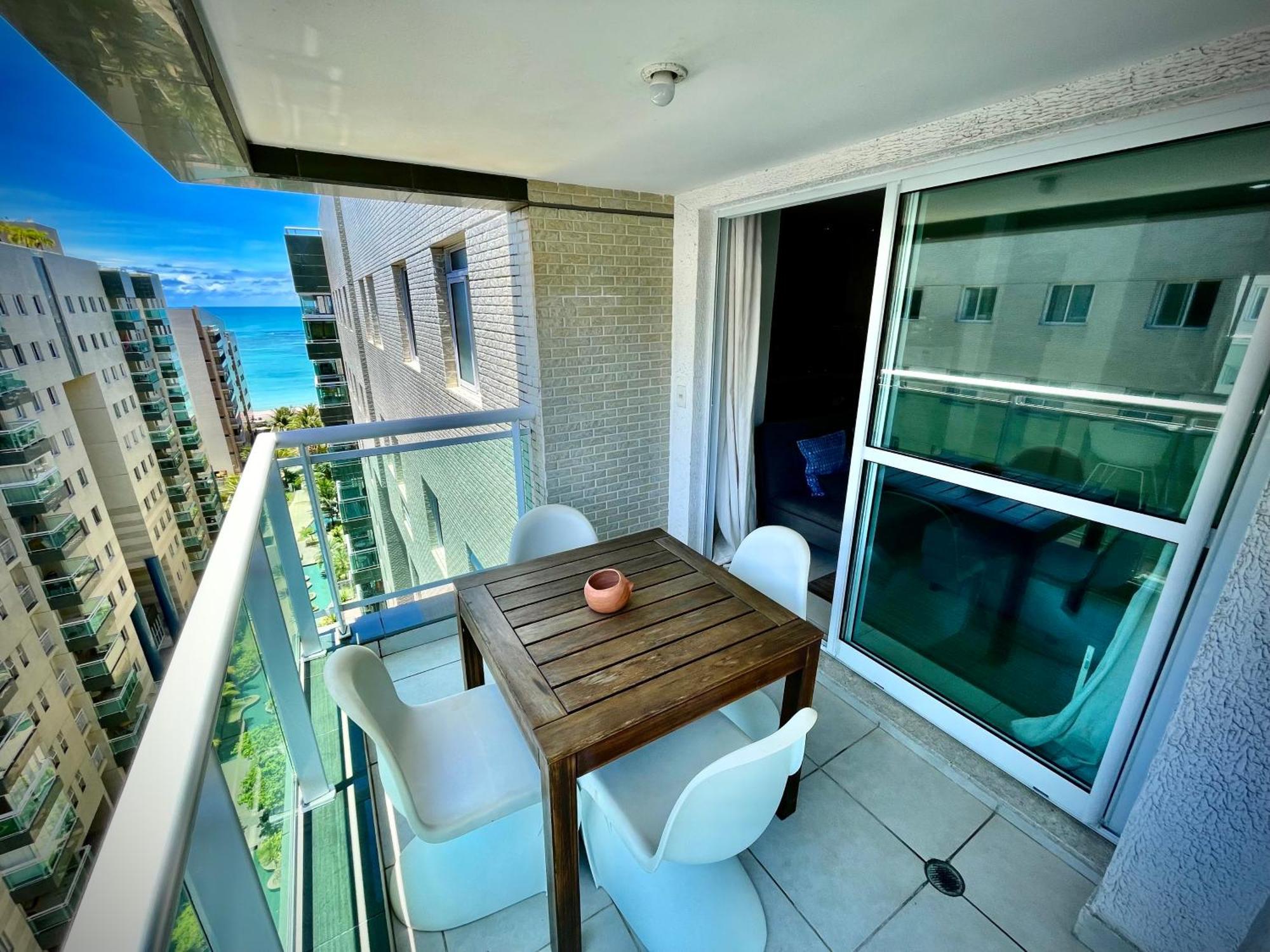 Jtr Jatiuca Trade Residence Maceio  Exterior photo