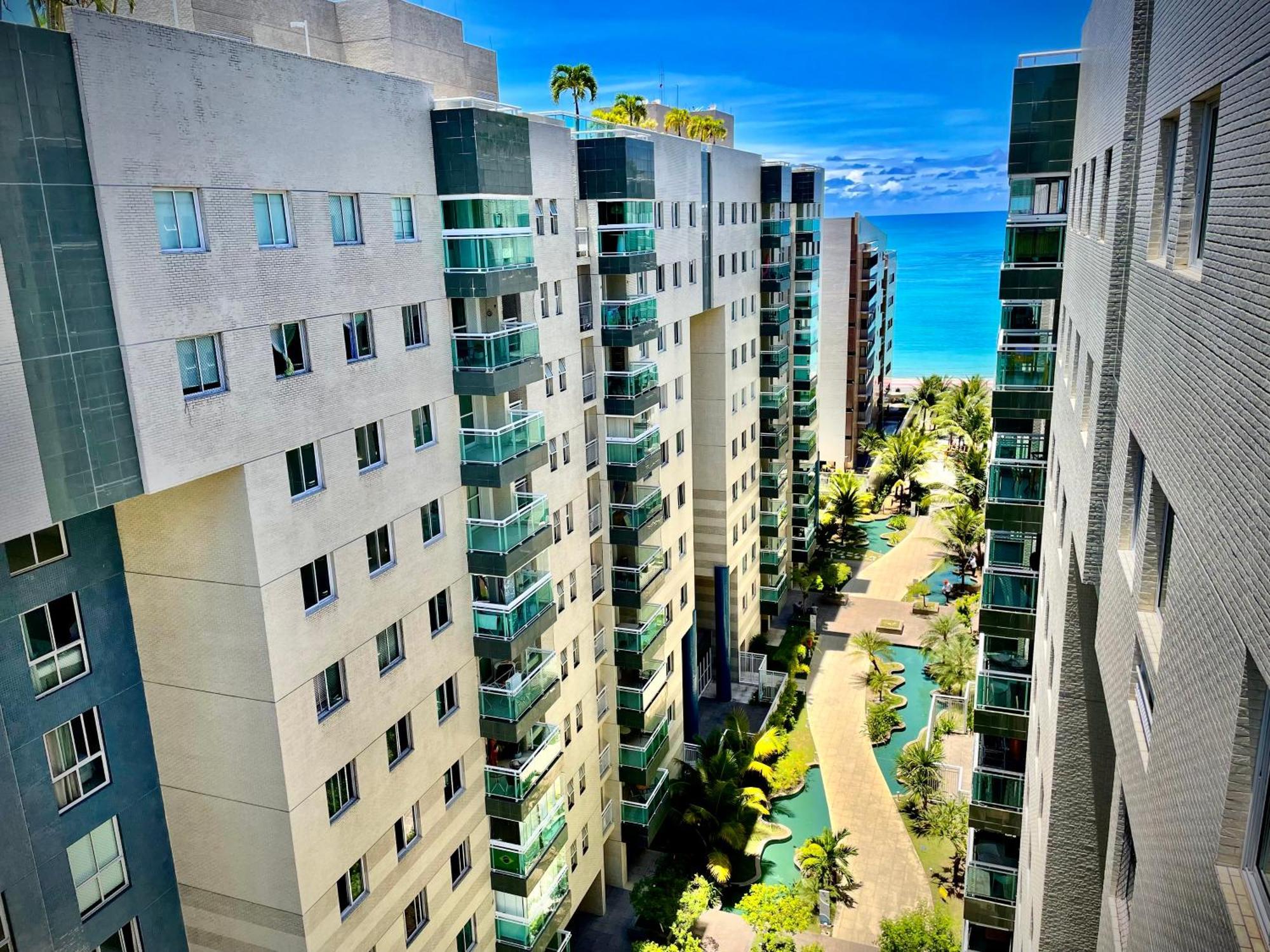Jtr Jatiuca Trade Residence Maceio  Exterior photo